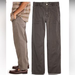 NWT Madewell Cotton Everywhere Pants